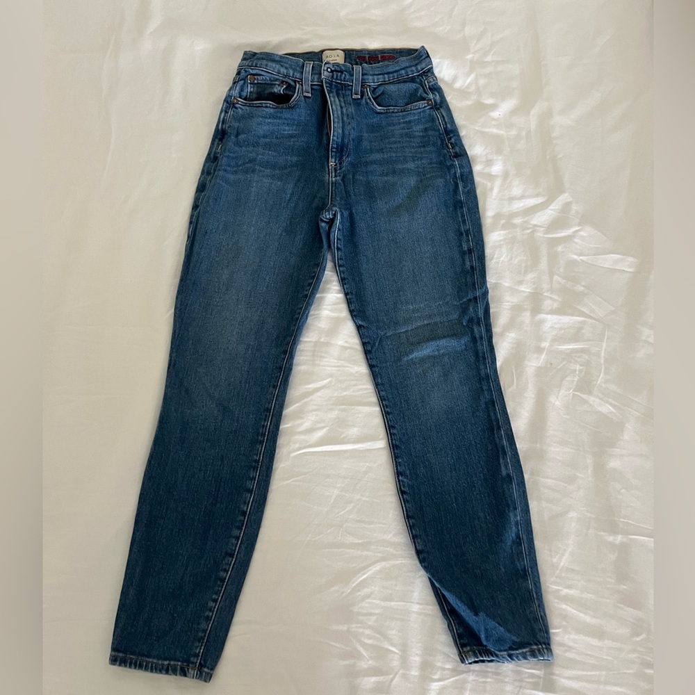 Alice and Olivia jeans